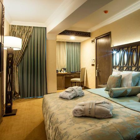 Cadence Design Hotel Ankara Extérieur photo
