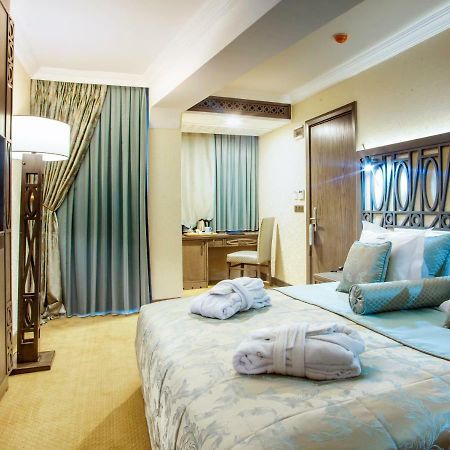 Cadence Design Hotel Ankara Extérieur photo