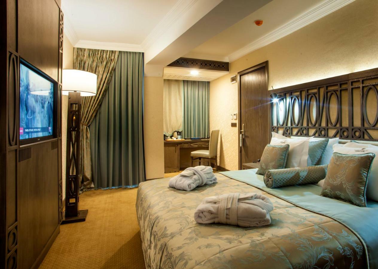 Cadence Design Hotel Ankara Extérieur photo