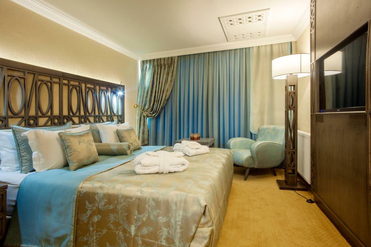 Cadence Design Hotel Ankara Extérieur photo