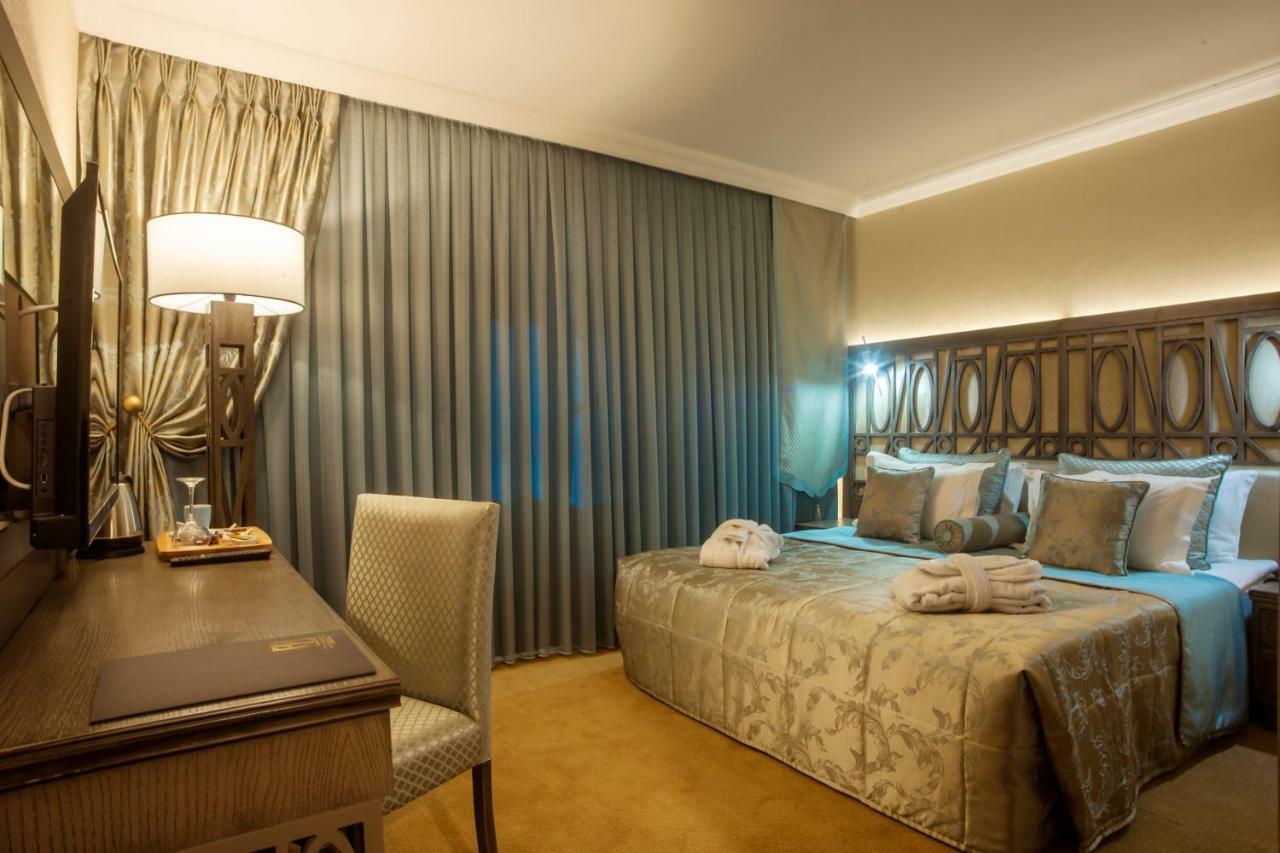 Cadence Design Hotel Ankara Extérieur photo