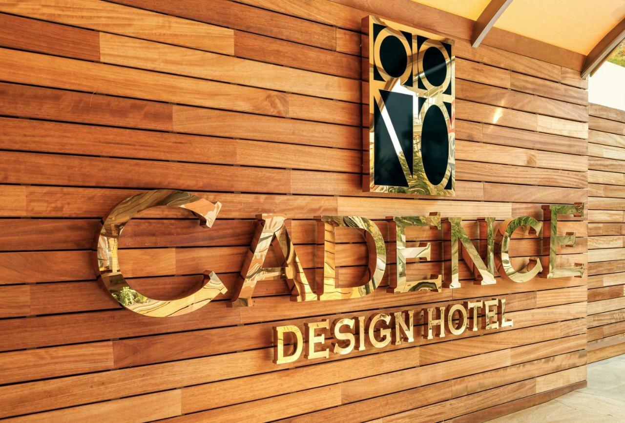 Cadence Design Hotel Ankara Extérieur photo