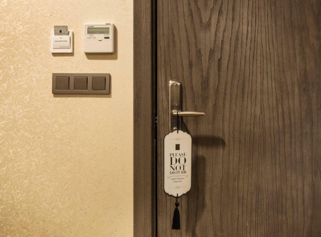 Cadence Design Hotel Ankara Extérieur photo