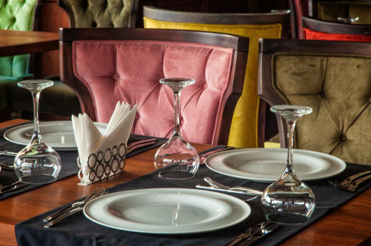 Cadence Design Hotel Ankara Extérieur photo