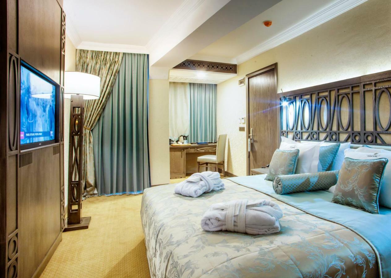 Cadence Design Hotel Ankara Extérieur photo