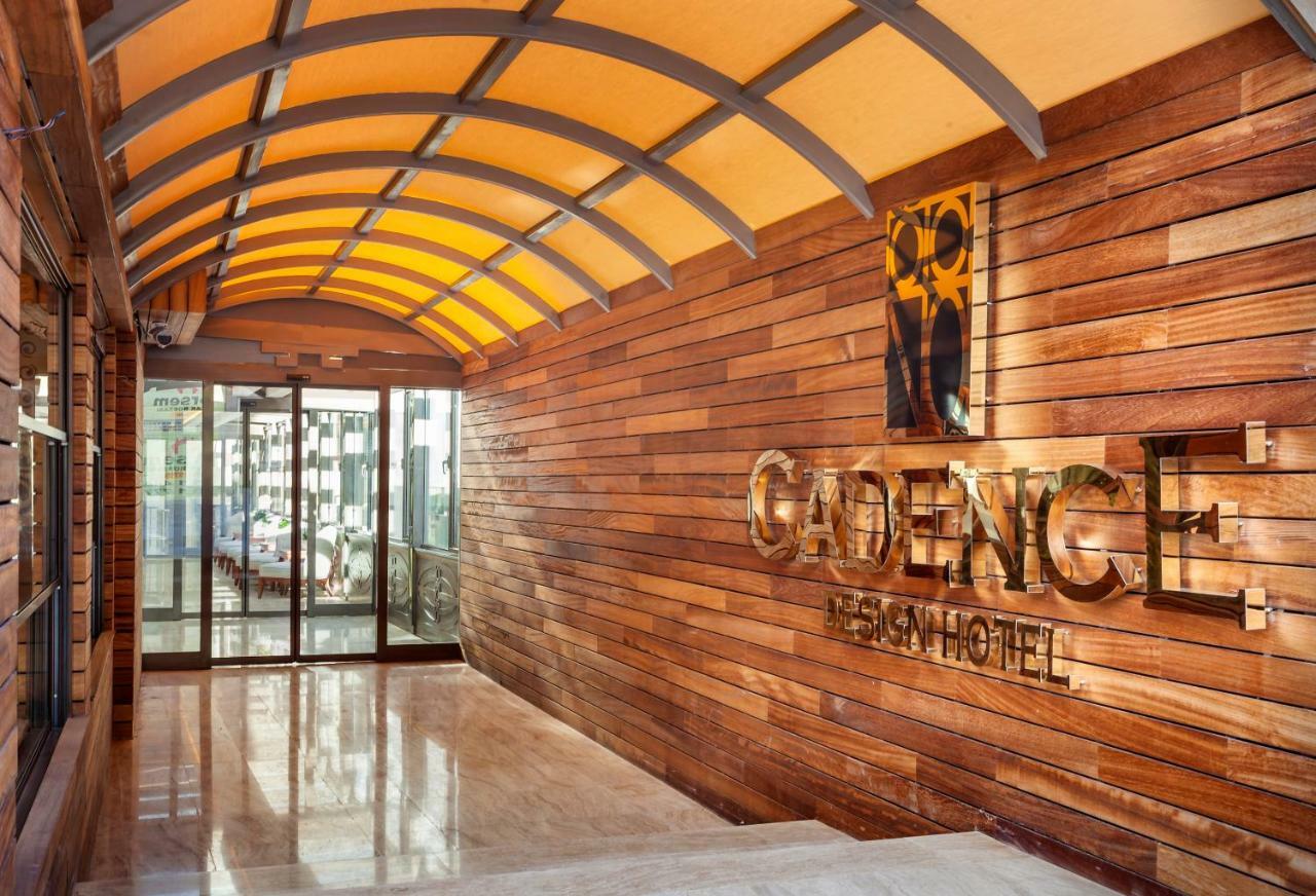 Cadence Design Hotel Ankara Extérieur photo