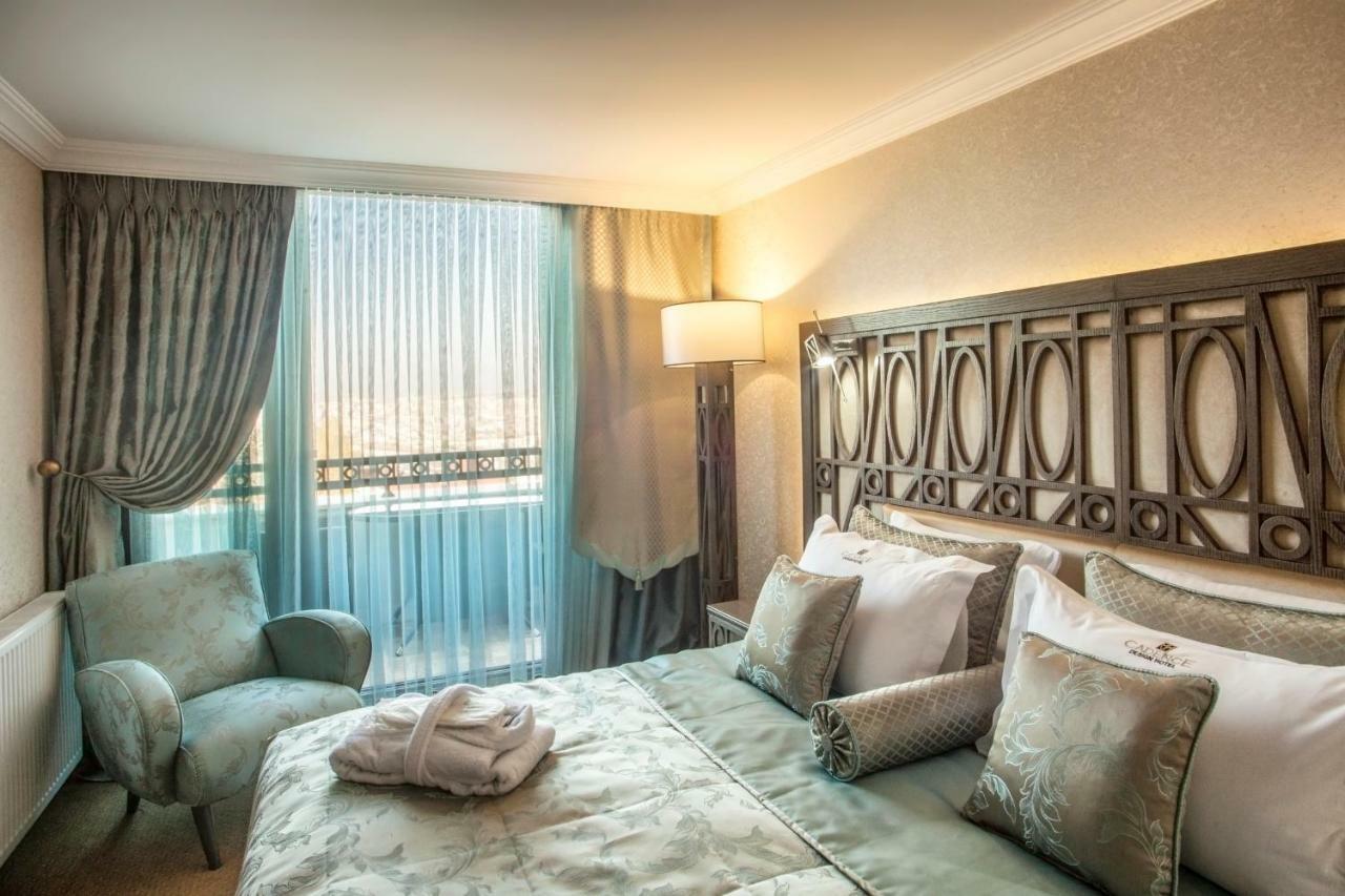 Cadence Design Hotel Ankara Extérieur photo