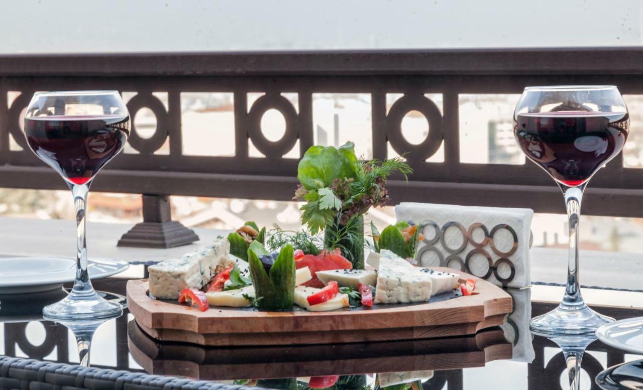 Cadence Design Hotel Ankara Extérieur photo