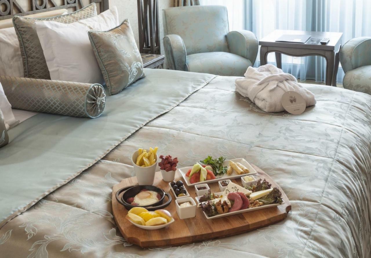 Cadence Design Hotel Ankara Extérieur photo