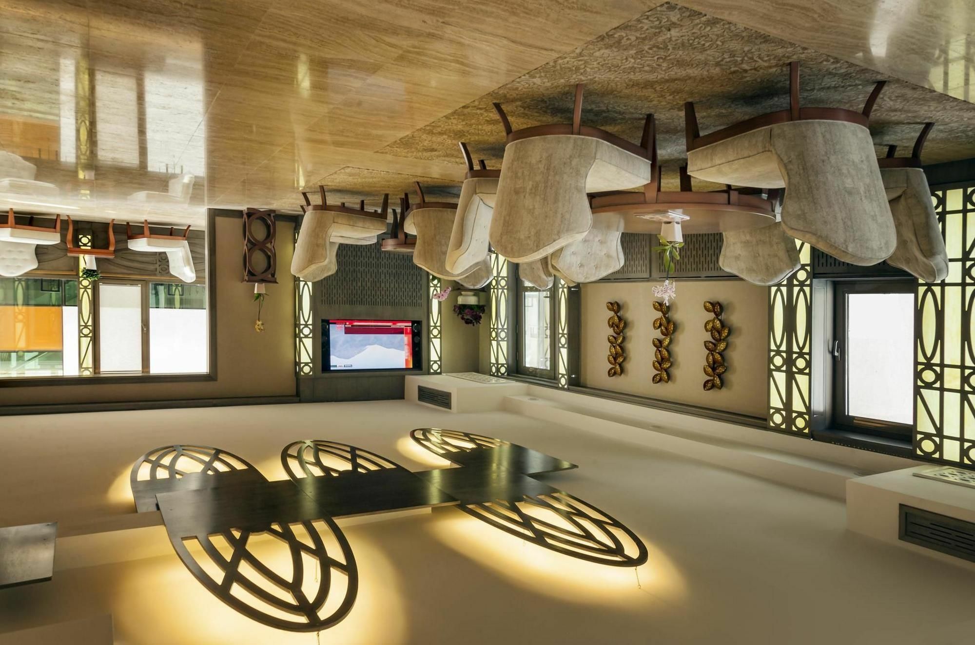 Cadence Design Hotel Ankara Extérieur photo