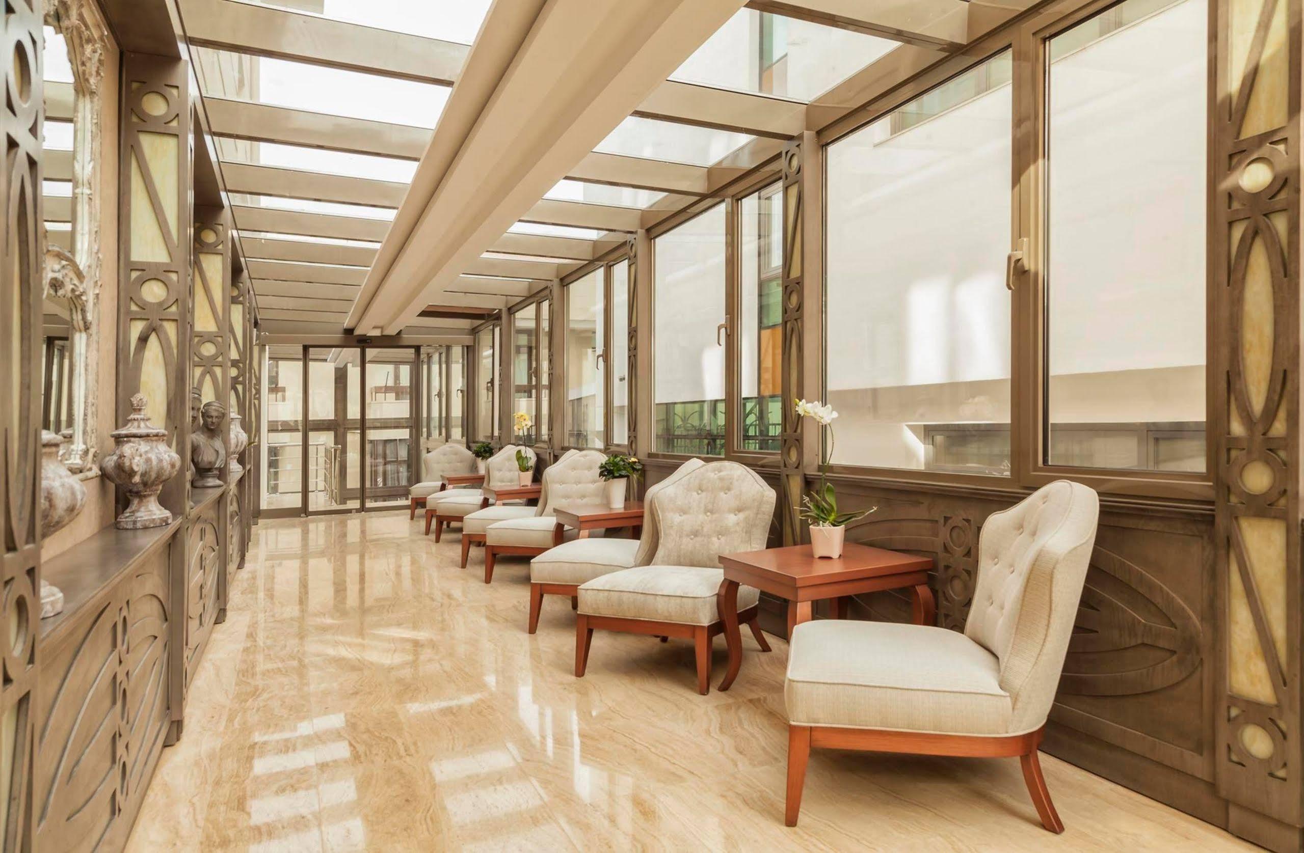 Cadence Design Hotel Ankara Extérieur photo