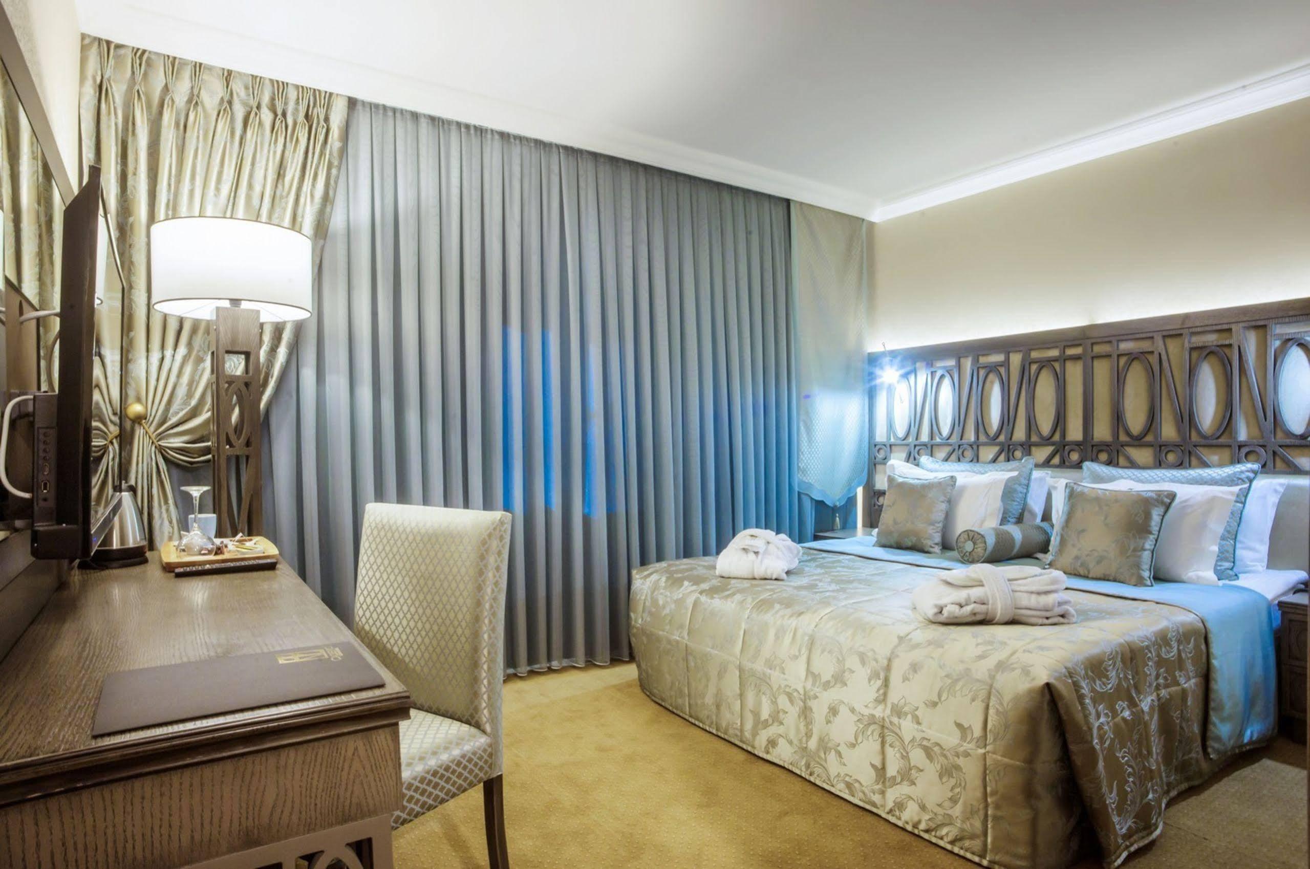 Cadence Design Hotel Ankara Extérieur photo