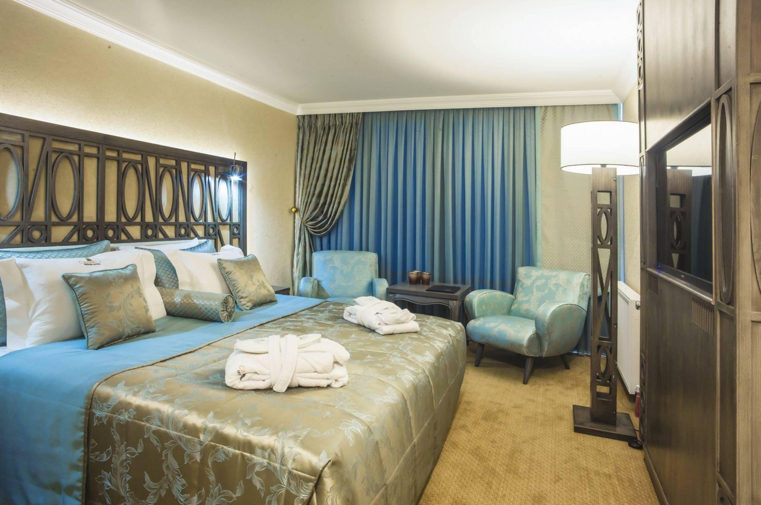 Cadence Design Hotel Ankara Extérieur photo