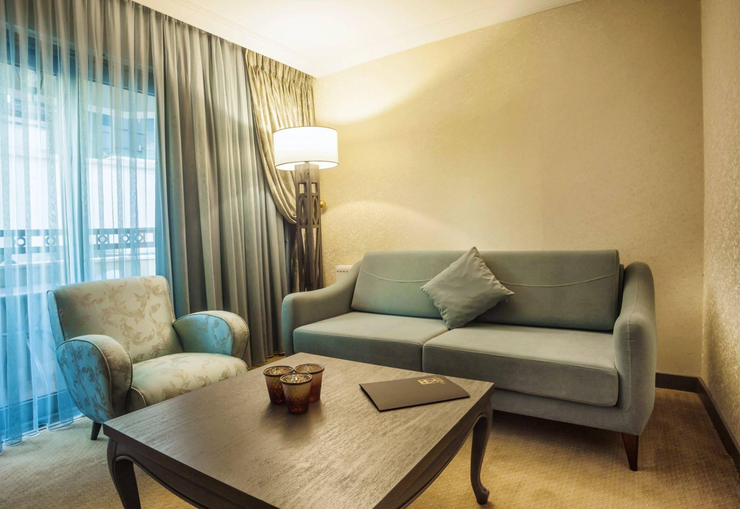 Cadence Design Hotel Ankara Extérieur photo