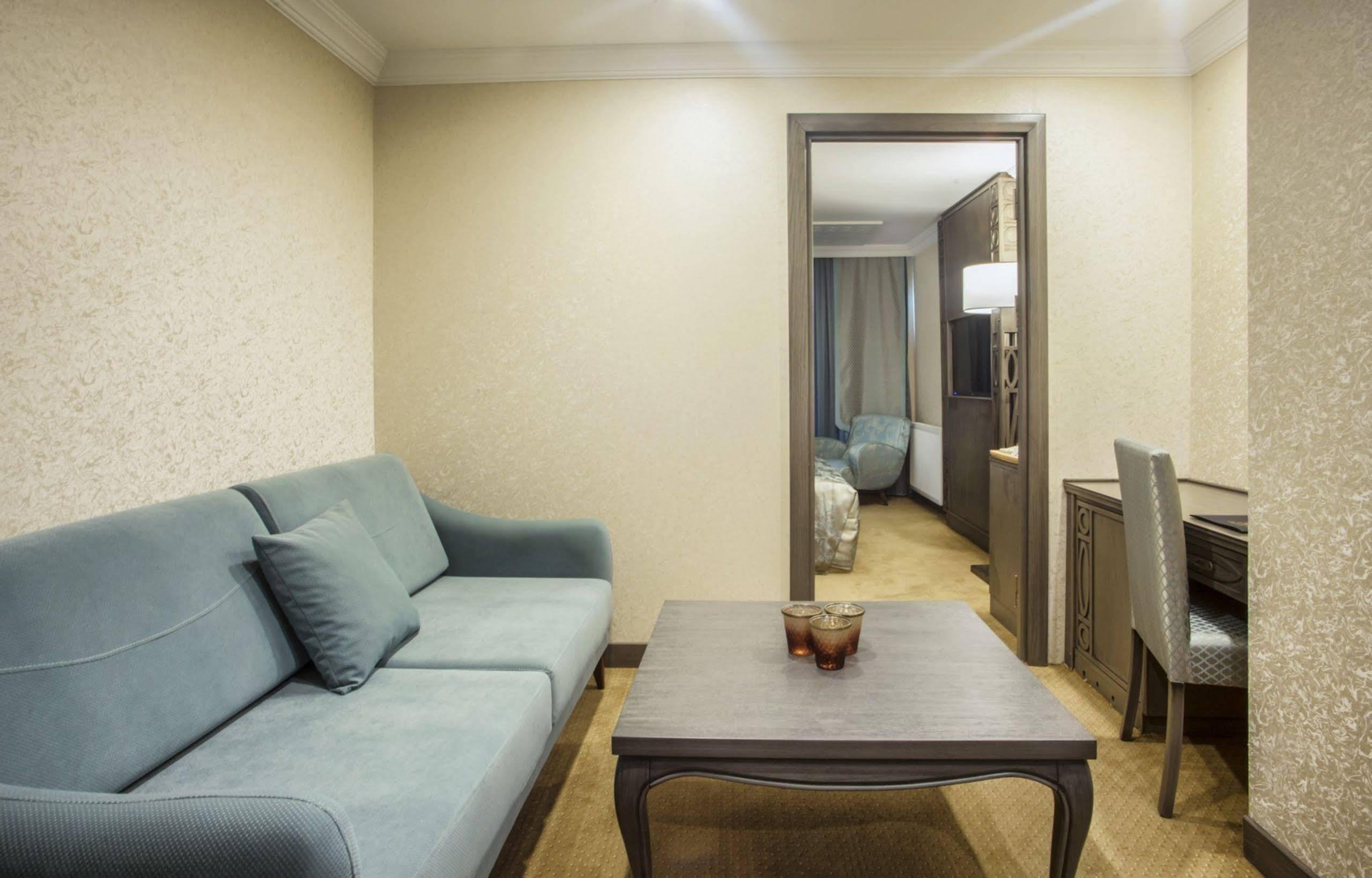 Cadence Design Hotel Ankara Extérieur photo